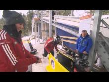 RMR: Rick at the Whistler Sliding Centre